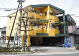 レインボーハイツの外観画像