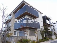 リメインらかんN棟の外観画像