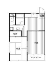 パークヒルズ美堀の間取り画像