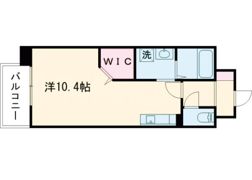 フェニックスハイツ八王寺の間取り画像