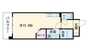 フェニックスハイツ八王寺の間取り画像