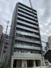 delta brickの外観画像