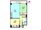 ヤスダビル7の間取り画像