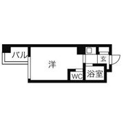 ドール栄5丁目の間取り画像