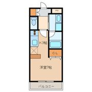 COMFORT BELLの間取り画像