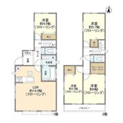 Kolet葛飾水元#02の間取り画像