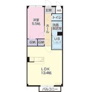 BROTEの間取り画像