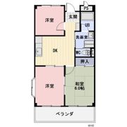 エクセレントJ2の間取り画像