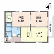 ケントハウス鷹乃杜の間取り画像