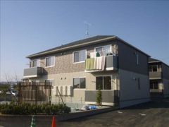 パストラルFの外観画像