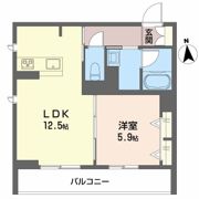 パークレジデンス香久池の間取り画像