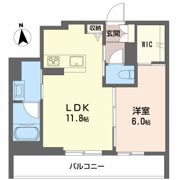 パークレジデンス香久池の間取り画像