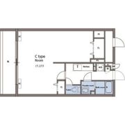 リブリ・グラーデ塚本の間取り画像