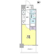 PIERIS GARDENの間取り画像