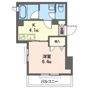 テルハウスの間取り画像