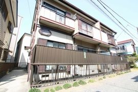 ハイツ・フレグランスの外観画像