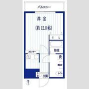 ダイワティアラ村上Ⅰの間取り画像