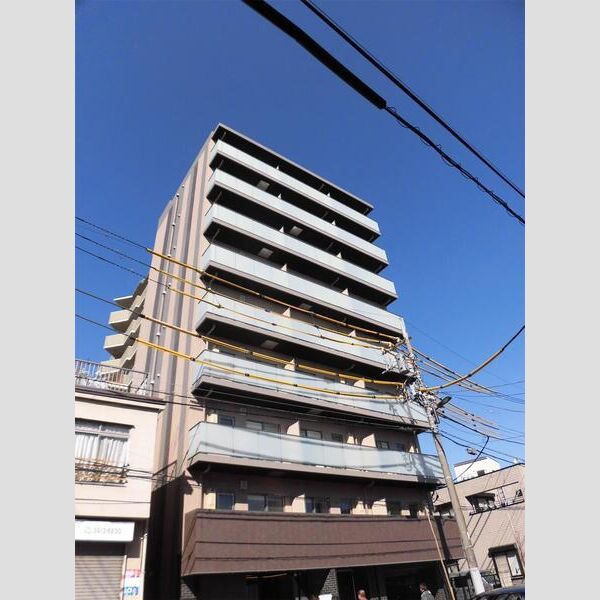 MAXIV八広SCの外観画像