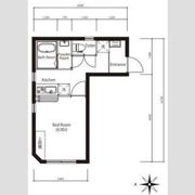 MAXIVbasic南千住の間取り画像