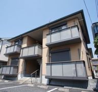 スーバンビラBの外観画像