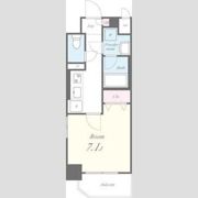 アクアエテルナ泉の間取り画像