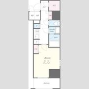 セイワパレス丸の内駅前プレミアの間取り画像