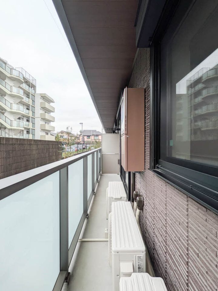 ベランダ・バルコニー