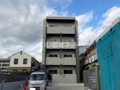 ジーイーセットノースの外観画像