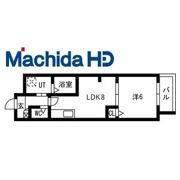 ジーイーセットノースの間取り画像