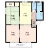 フロム21Aの間取り画像