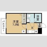 ルミエール青山の間取り画像