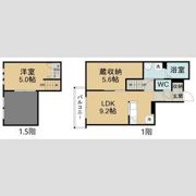 Kathleen Ave.の間取り画像