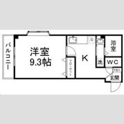 ライフステージ市名坂の間取り画像