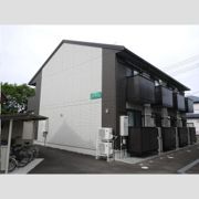 パレスルピナスA棟の外観画像