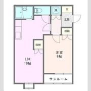リエスふじみ野北野の間取り画像