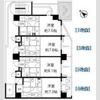 Bris登戸の間取り画像