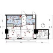 リヴシティ西川口の間取り画像