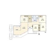 熊谷市の間取り画像