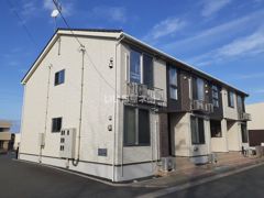 トライブBの外観画像