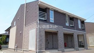 シャイン・ヴィレッジAの外観画像