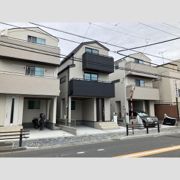 マイホームネクスト足立区東伊興 2号棟の外観画像