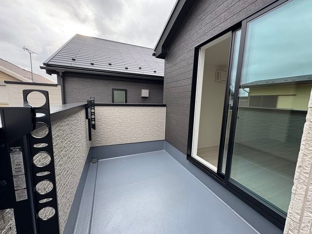 ベランダ・バルコニー