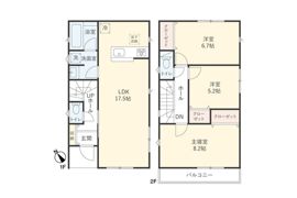 Sumai－to我孫子市布佐酉町01の間取り画像