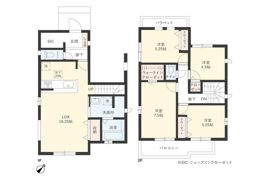 Sumai－to船橋市三山04の間取り画像