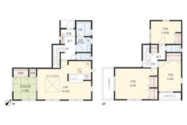 Sumai－to我孫子市布佐酉町02の間取り画像