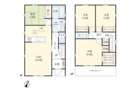 Sumai－to千葉市若葉区大宮台02の間取り画像