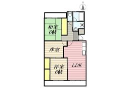 第一みどり館の間取り画像