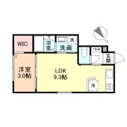 Lien ottoの間取り画像