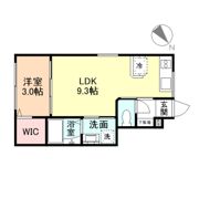 Lien ottoの間取り画像