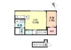 Lien ottoの間取り画像